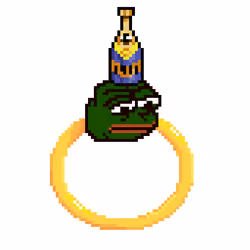 PEPE RING #10