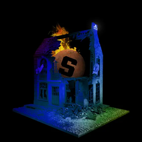 Item #21094243363472908422959500054178834465877566681132964216799075755846828818437 Media