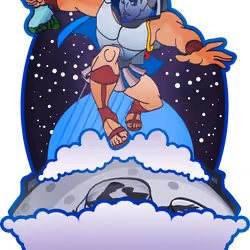 space smokers Hercules #002