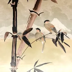 Air Birds & Bamboo (Air B&B) #2