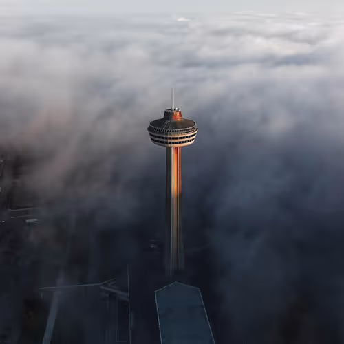 Cloud Surfer