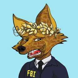 Cunning Fox 6576