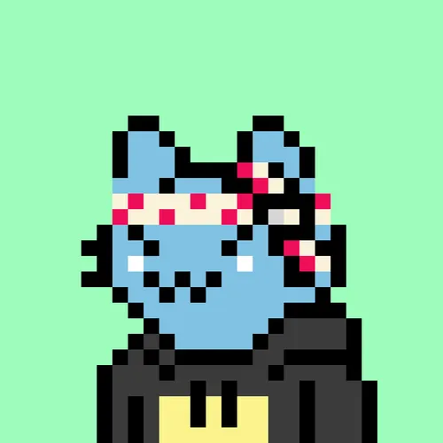 PixelCat 9702