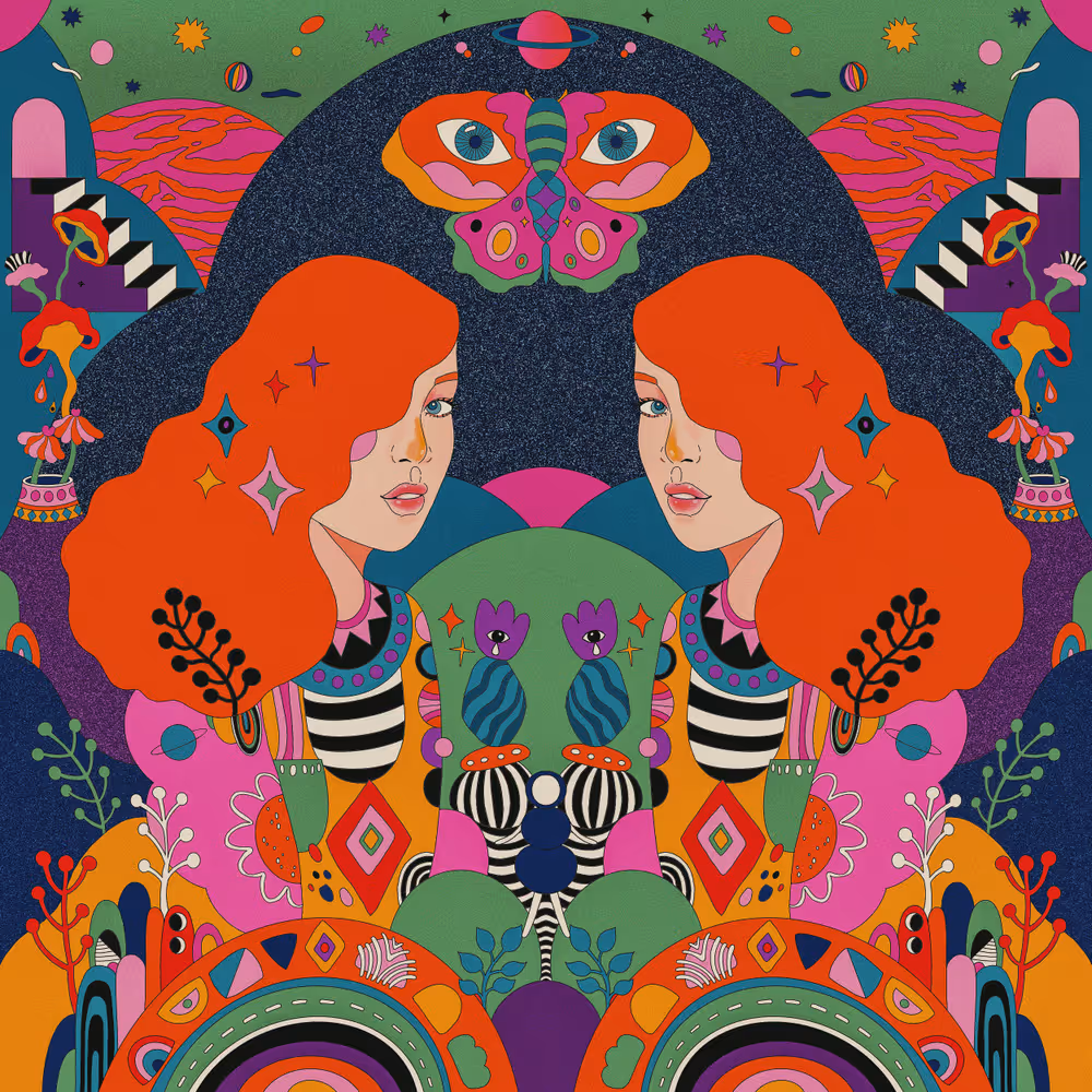 ✦ Symmetry ✦