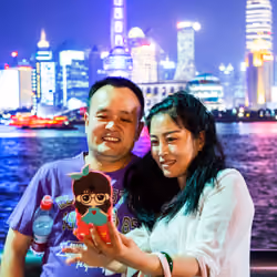 #12 From Shanghai with love