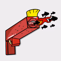 GoodyGunGang #0098