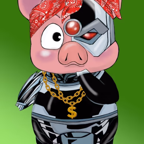 Crypto Piggie
