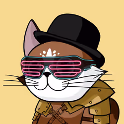 Michi Cat #0011