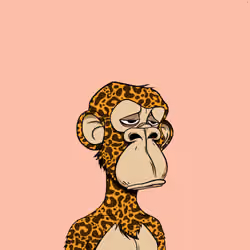 Peaceful Ape #12192