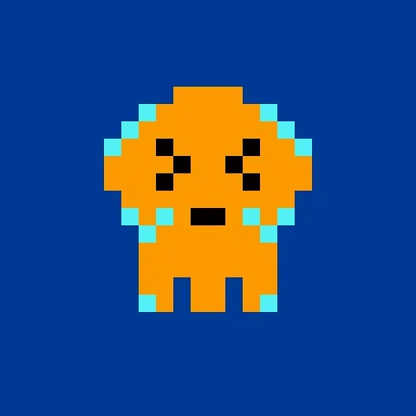 Kawaii SKULL #7018