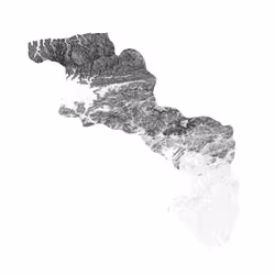Aragua - Andes Mountain Range Puzzle #49