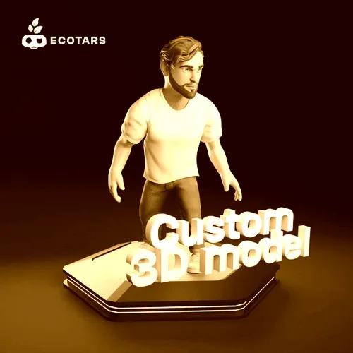 Ecotars 3D [LIMITD EDITON]