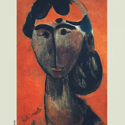 'The Stone Woman' |Paolo Galleri|