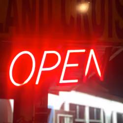 Open #1