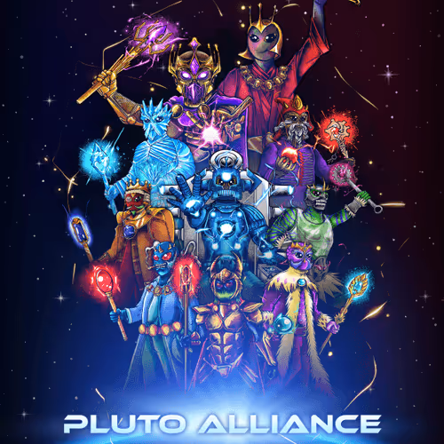 The Kings of the Pluto Alliance