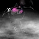 2023 Floating Meditation (pink) by Karrie Ross