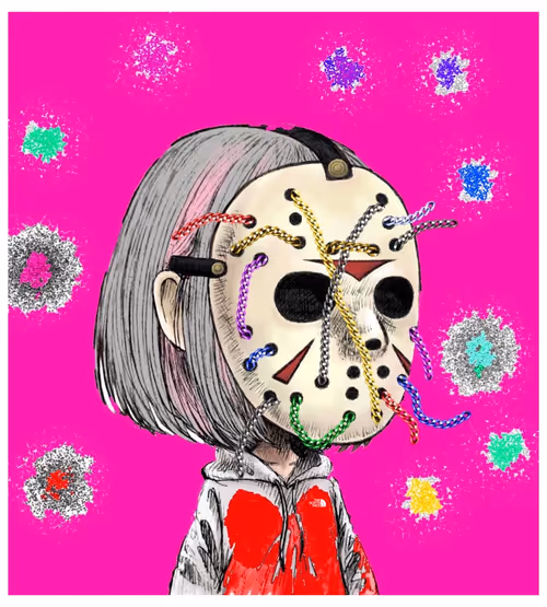 Item #273588693832016399234225577398785098781722869843016313288755040532687749121 Media