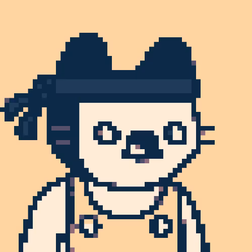 Bored Pixel Cats