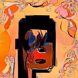 Picasso Punk #0439