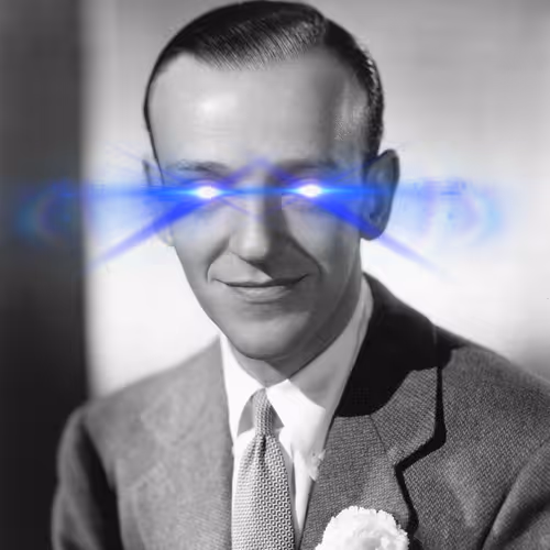 16 - Fred Astaire