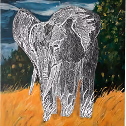 Elephantos #18 Forgotten