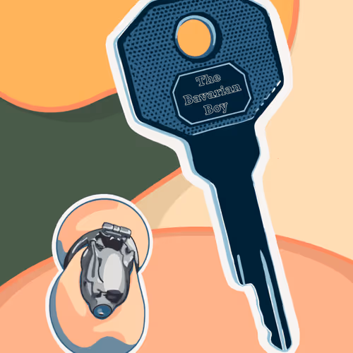 BavarianBoi's clit & key