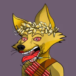 Cunning Fox 1392
