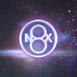 N8X animated logo 02