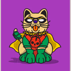 Cat-D TENSAI