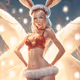 New Year's Snow Maiden