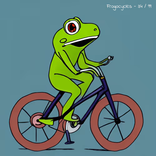 Frogocycles