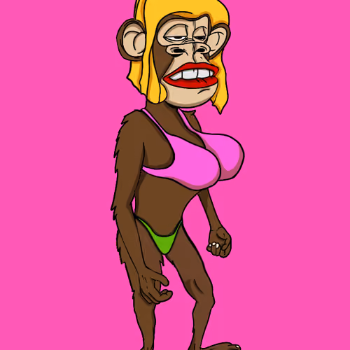 Ratchet Ape 019