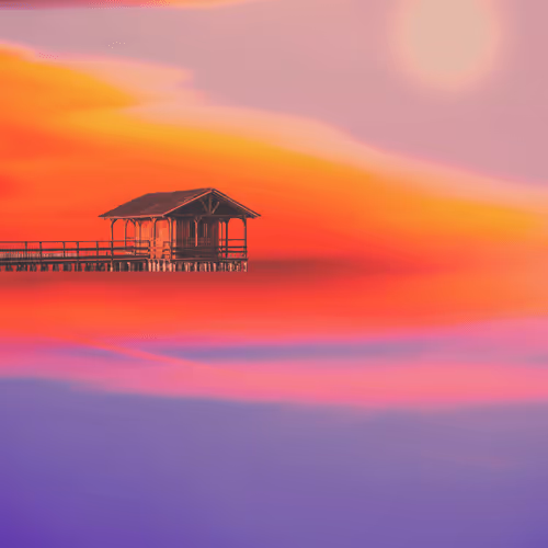 House on a Hill