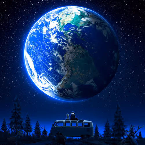 Space by Arijit Works