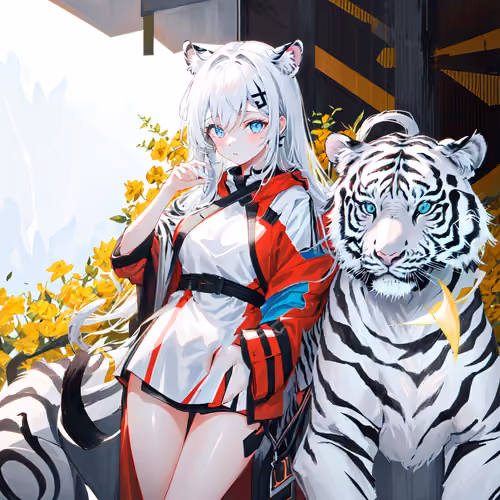 tiger