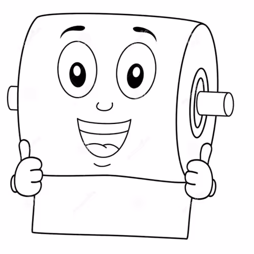 Restricted Bathroom Pass