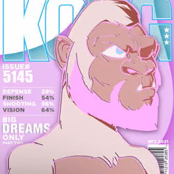 KONG Magazine - Unscripted Edition Pt. 2
