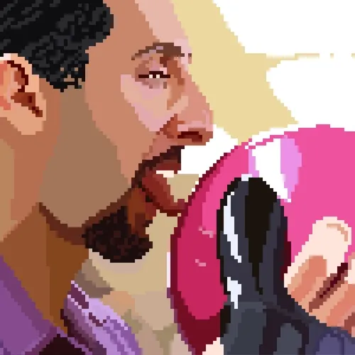 Pixel Scenes