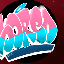 Bored Graffiti - #002