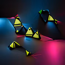 Tetrahedrons#2
