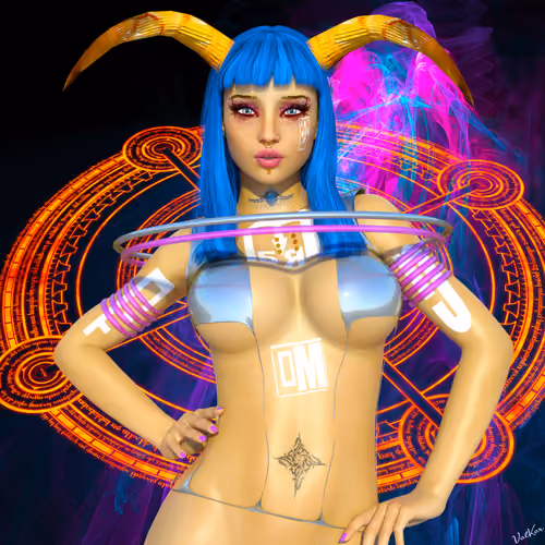 Foxy Chick #61
