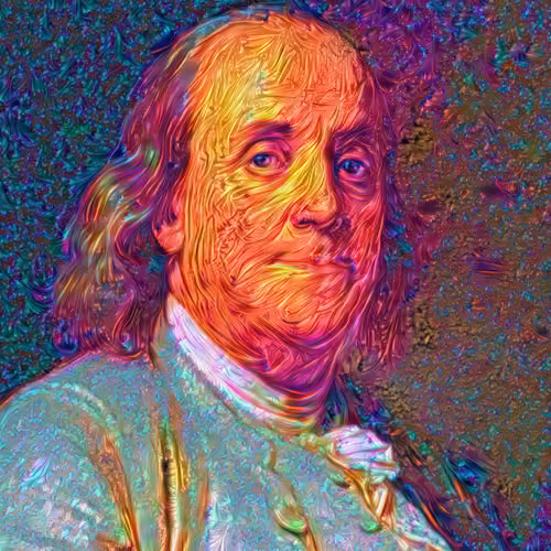 Benjamin's Crypto Dream
