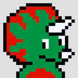 Byteosaurus #1077