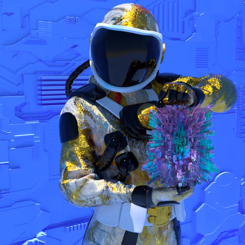 #10 Astroman4.0 - Gold