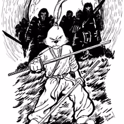 Usagi Yogimbo