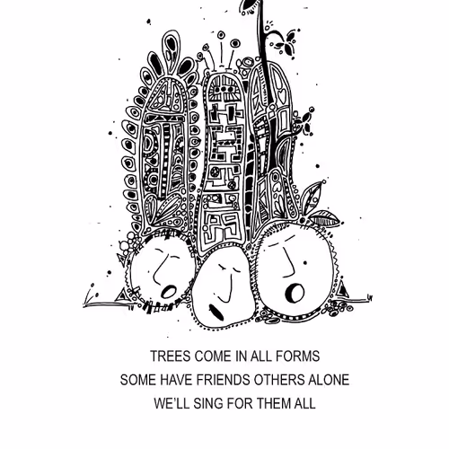 My Trees Talking Karrie Ross