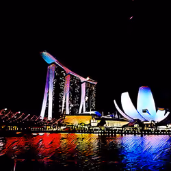 Singapore Night