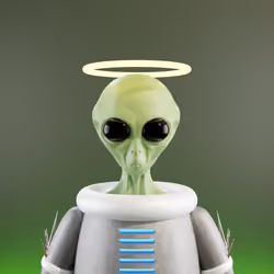 Spacenaut #19