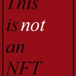 This is an NFT 002