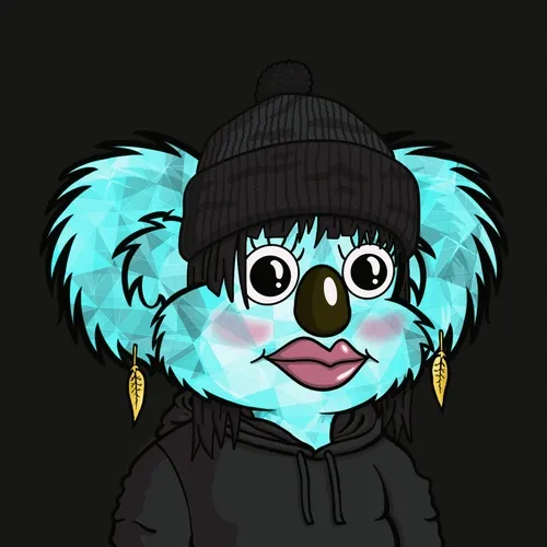 Honorary Drop Bear #9